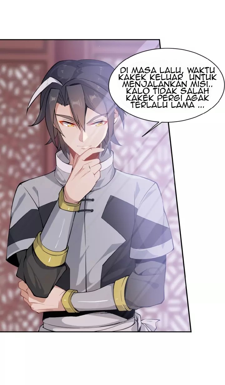 World Of Immortals 2 Chapter 02 Gambar 12